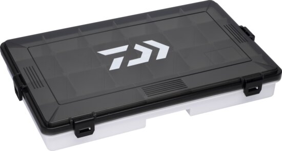 Daiwa D-Box LR Tackle System LR (34.4x21.5x4.8cm, 416g)
