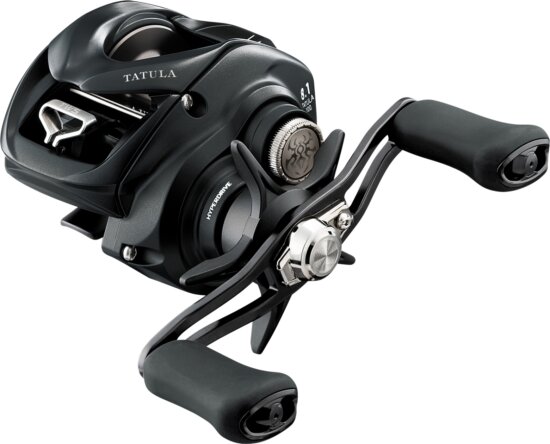Daiwa 23 Tatula TW 100 100HL (7BB, 100/0.33)
