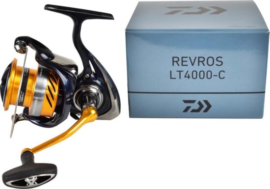 Daiwa 23 Revros LT 4000-C