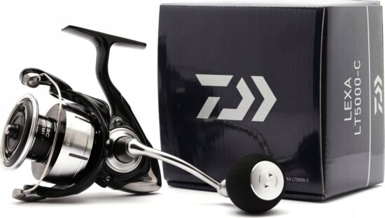 Daiwa 23 Lexa LT 5000-C