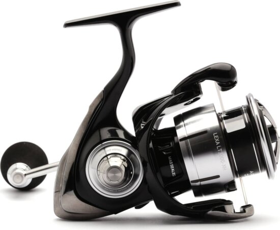 Daiwa 23 Lexa LT 4000-CXH