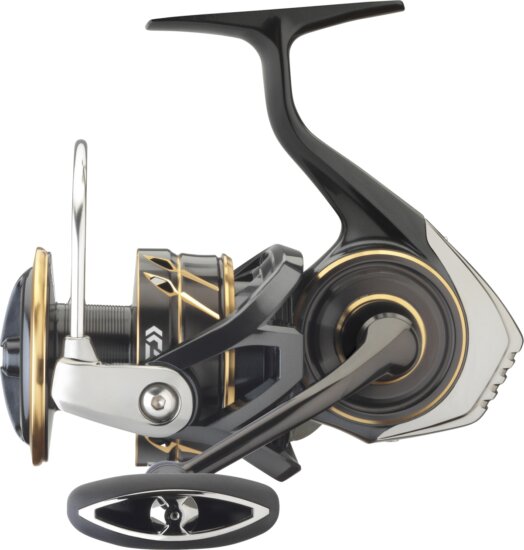 Daiwa 23 Caldia SW 4000D-CXH (6BB, 150/0.37)
