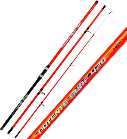 KOLPO POTENTE SURF 4,2M 220GR