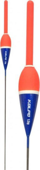 KOLPO DEVI VILÁGÍTÓ CSÖVES ÚSZÓ 2,0G