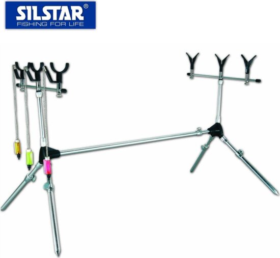 SILSTAR TT ROD POD