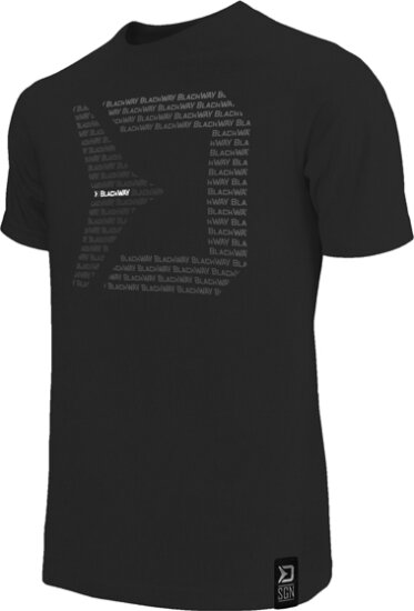 Póló Delphin BlackWAY (XXXL)