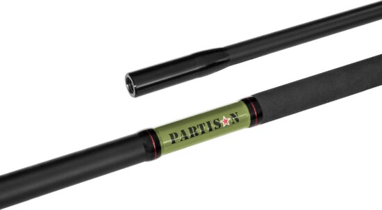 Merítőnyél Delphin részISAN (180cm/2 rész)