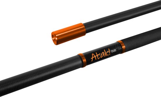 Merítőnyél Delphin Atak! DUO (90cm/2 rész)