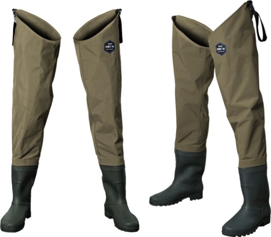 Gázló combcsizma Delphin HRON (méret 43)