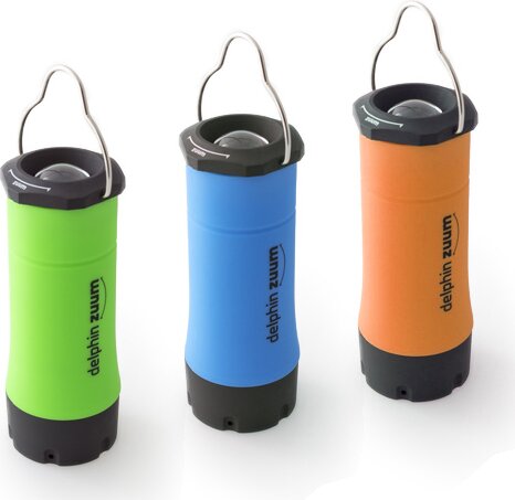 Delphin ZUUM lámpás/lámpa (10x4x4cm)