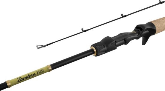 Delphin Zandera B-CAST (230cm/3-21g/2 rész)