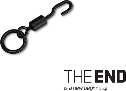 Delphin THE END Ronnie karikás forgó / 10db (#6/13kg)