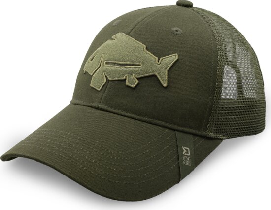 Delphin OutLINE CARP Trucker Baseball sapka (UNI)