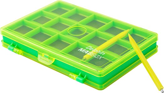 Delphin MAGBOX mágneses doboz (12,5x8x2cm)