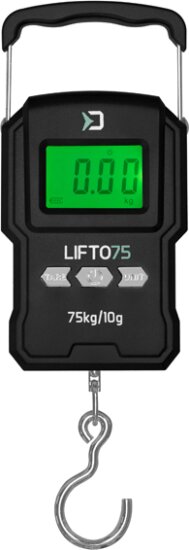 Delphin LIFTO 75 UC Digitális mérleg