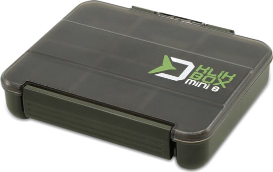 Delphin KlikBOX Mini 8 tárolódoboz