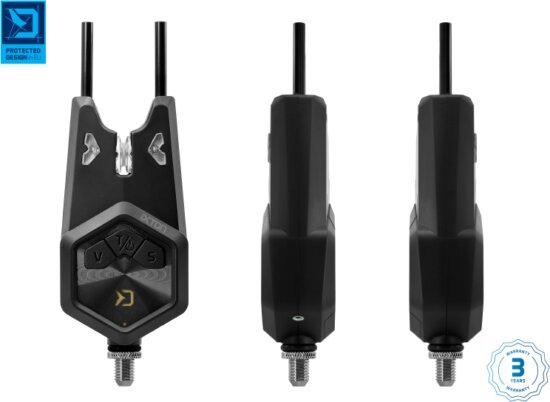 Delphin IXTON kapásjelző (piros)