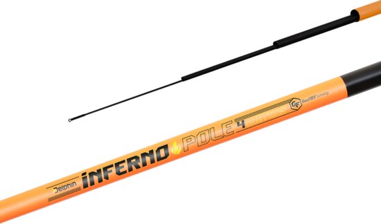 Delphin INFERNO Pole (5m)