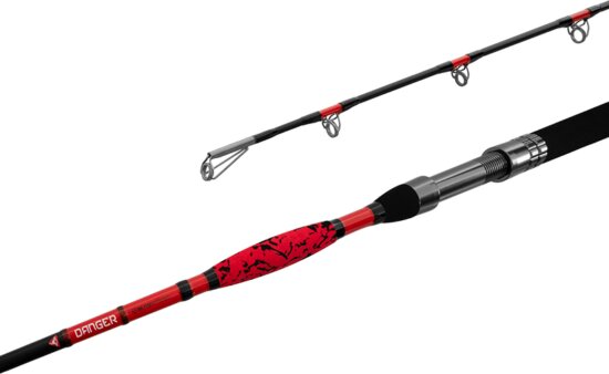 Delphin DANGER CatFISH (285cm/350g/2rész)