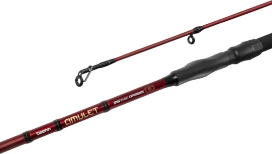Delphin AMULET Spin (240cm/30g/2 rész)