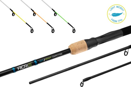 Delphin AERIS Feeder (360cm/70g/3 rész)