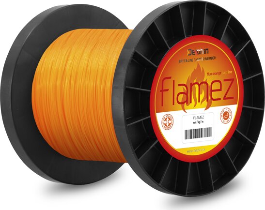 Delphin FLAMEZ (0,35mm 8,6kg 15000m)