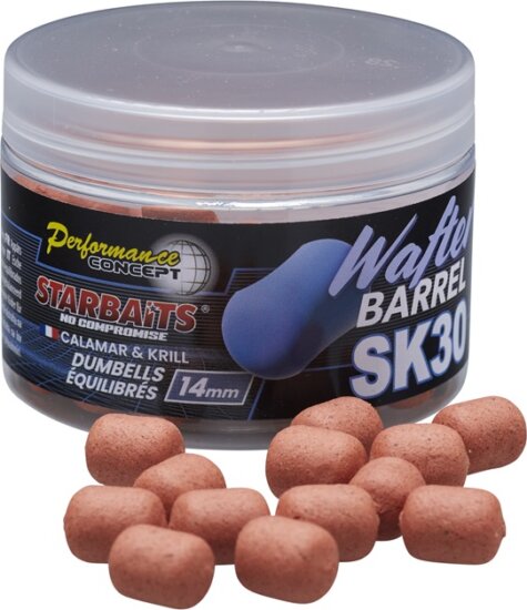 Starbaits Wafter SK30 50g 14mm