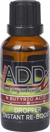 Starbaits Dropper N Butric Acid (vajsav) 30ml