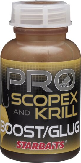 Starbaits Dip Pro Scopex Krill 200ml