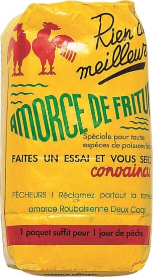 Sensas Deux Coqs 500g