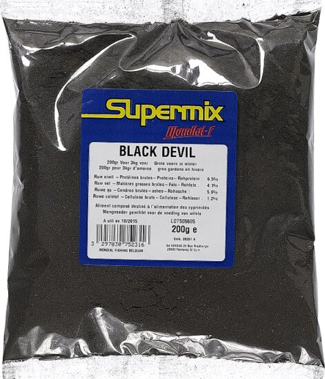 Mondial-F Black Devil (attraktor-nagy koncér) 200g