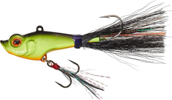 Gunki Jiger Jig 8g Fire Perch