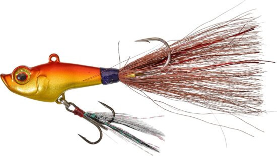 Gunki Jiger Jig 21g Golden Red