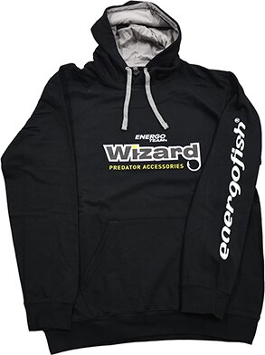 Wizard Kapucnis Pulóver M