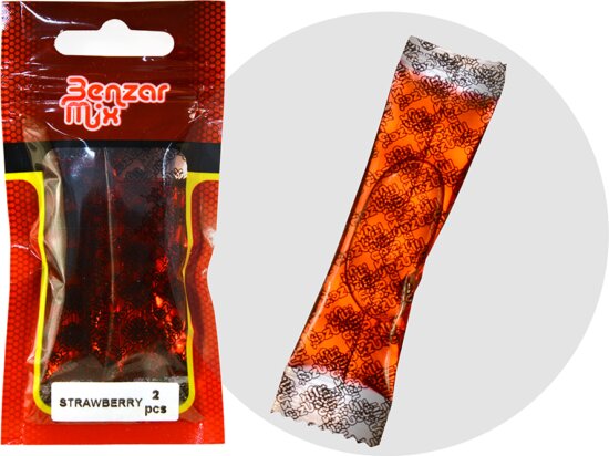 Benzár Instant Method Flavour Eper