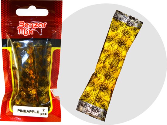 Benzár Instant Method Flavour Ananász