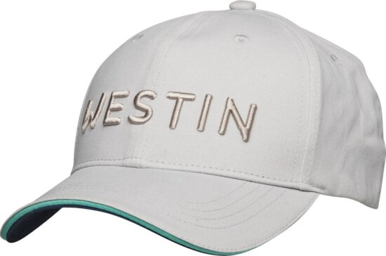 WESTIN ISLAND UPF CAP ONE SIZE MIST GREY