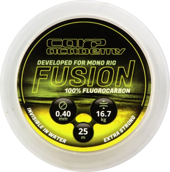Carp Academy Fusion Fluorocarbon 25m 0.35mm