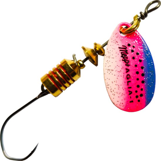MEPPS AGLIA FLUO HS RAINBOW TROUT 2,5g