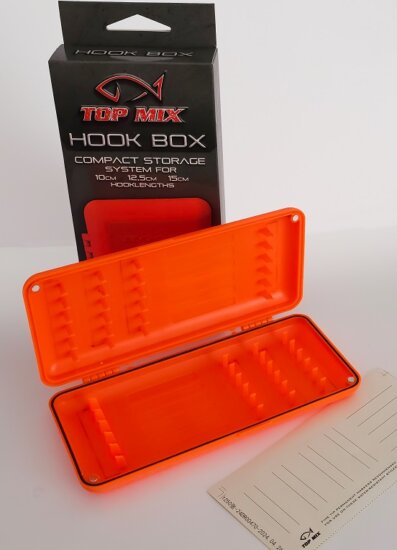 TOP MIX Method Hook Box