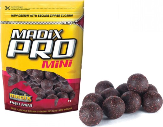 MADIX OLDÓDÓ BOILIE 20MM TINTAHAL&POLIP 250GR