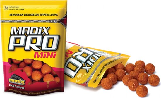 MADIX OLDÓDÓ BOILIE 20MM BANÁN&ANANÁSZ 250GR