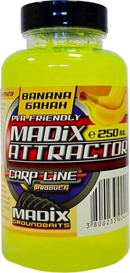 MADIX ATTRACTOR BANÁN 250ML