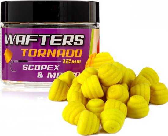 MADIX WAFTERS TORNADO 12MM SCOPEX&MANGÓ 25GR