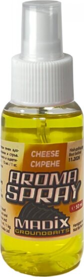 MADIX AROMA SPRAY SAJT 50ML
