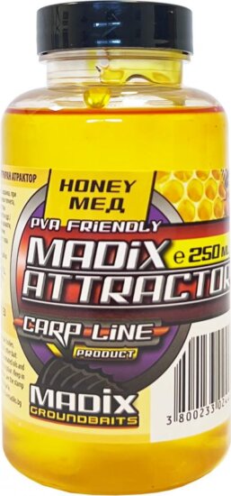MADIX ATTRACTOR MÉZ 250ML