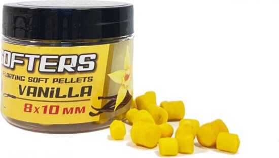 MADIX LÁGY LEBEGŐ PELLET DUMBELLS 8X10MM 30GR VAN.