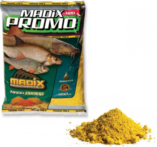 MADIX PROMO VANÍLIA 800GR