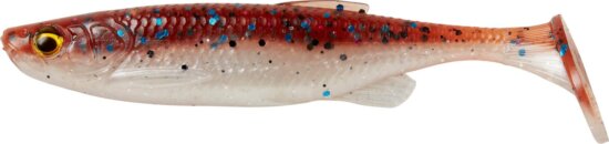 Savage Gear FAT MINNOW T-TAIL 7.5CM 5G SMELT 5PCS