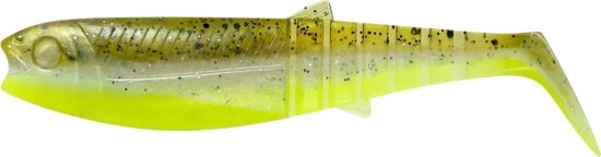 Savage Gear CANNIBAL SHAD 15CM 33G GPY 2PCS